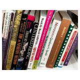 Diverse Collection of Books on Nature, Gardening, and Horses