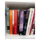 Large Assortment of Books Including Natural Wonders, Reader