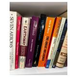 Large Assortment of Books Including Natural Wonders, Reader