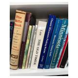 Large Assortment of Books Including Natural Wonders, Reader