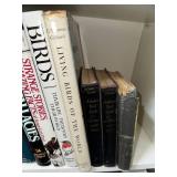 Large Assortment of Books Including Natural Wonders, Reader