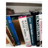 Large Assortment of Books Including Natural Wonders, Reader