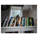 Collection of Assorted Books in Various Genres