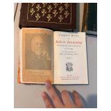 Collection of Antique and Vintage Poetry Books