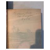 Collection of Antique and Vintage Poetry Books