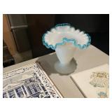 Assorted Collection of Decorative Plates, Art Tiles, and Glassware