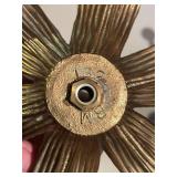 Collection of Vintage and Brass Candle Holders