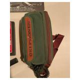 Vintage OKI Portable Cellular Telephone with Case and Manual