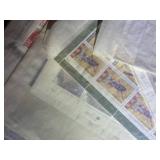 Collection of U.S. Commemorative Stamps and First Day Covers