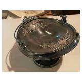 Collection of Antique and Vintage Silverplate Decorative Pieces