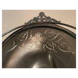 Collection of Antique and Vintage Silverplate Decorative Pieces