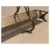 Collection of Antique and Vintage Silverplate Decorative Pieces