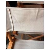 Set of 3 Wooden Director