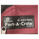 Petnation E-Series Port-A-Crate, 40 x 30 in Portable Crate