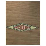 Vintage Solid Wood Dresser with Intricate Carvings