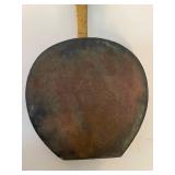 Antique Brass and Copper Bed Warmers / Chestnut Roasters Set