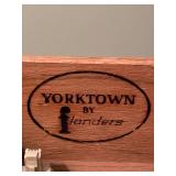 Yorktown by Flanders Solid Wood 3-Drawer Chest