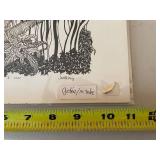 Lot of 3 Judith King GiclÃ©e Prints