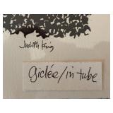 Lot of 3 Judith King GiclÃ©e Prints