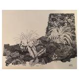 Lot of 3 Judith King GiclÃ©e Prints