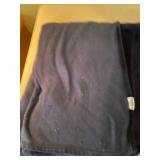 Lot of 4 Assorted Blankets and Fabrics