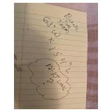 Lot of 4 Assorted Blankets and Fabrics