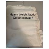 Lot of 4 Assorted Blankets and Fabrics