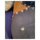 Handmade and Handquilted Quilt and Quilt Top Set