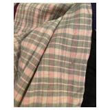 Handmade and Handquilted Quilt and Quilt Top Set