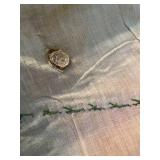 Handmade and Handquilted Quilt and Quilt Top Set