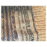 Lot of 3 Wool Sweaters - Assorted Patterns and Brands