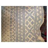 Lot of 3 Wool Sweaters - Assorted Patterns and Brands