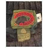 Lot of 3 Wool Sweaters - Assorted Patterns and Brands