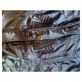 Lot of 3 Winter Coats Including Reusch, Maggie Lawrence, and Malcolm Kenneth