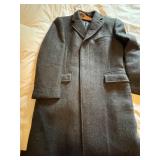 Lot of 3 Winter Coats Including Reusch, Maggie Lawrence, and Malcolm Kenneth
