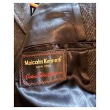 Lot of 3 Winter Coats Including Reusch, Maggie Lawrence, and Malcolm Kenneth