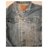 Levi Strauss & Co. Medium Denim Jacket
