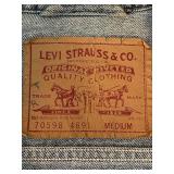 Levi Strauss & Co. Medium Denim Jacket