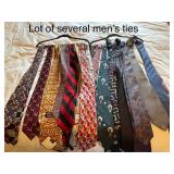 Collection of 18 Men