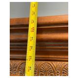 Large Wooden Armoire Entertainment Center