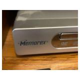 Memorex DVD/VCD/MP3/CD Player MVD2042