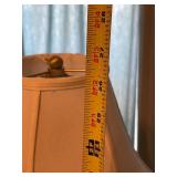 Classic Brass Table Lamp with Shade