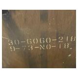 Vintage Wooden Dining Chair