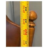 Vintage Wooden Dining Chair