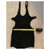 Antique Wool Swimsuit with Vintage Design