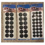 Felt Gard Hickory Masa Maso Floor Protectors, Bump Guards, Furniture Cushions and More