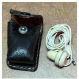 Vintage Sinclair Dino Supreme Six Channel Transistor Radio Model 6001