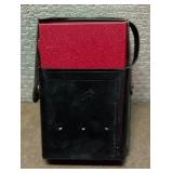 Vintage Sinclair Dino Supreme Six Channel Transistor Radio Model 6001