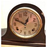 Vintage Mantle Clock by Plymouth Clock Company