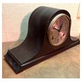 Vintage Mantle Clock by Plymouth Clock Company